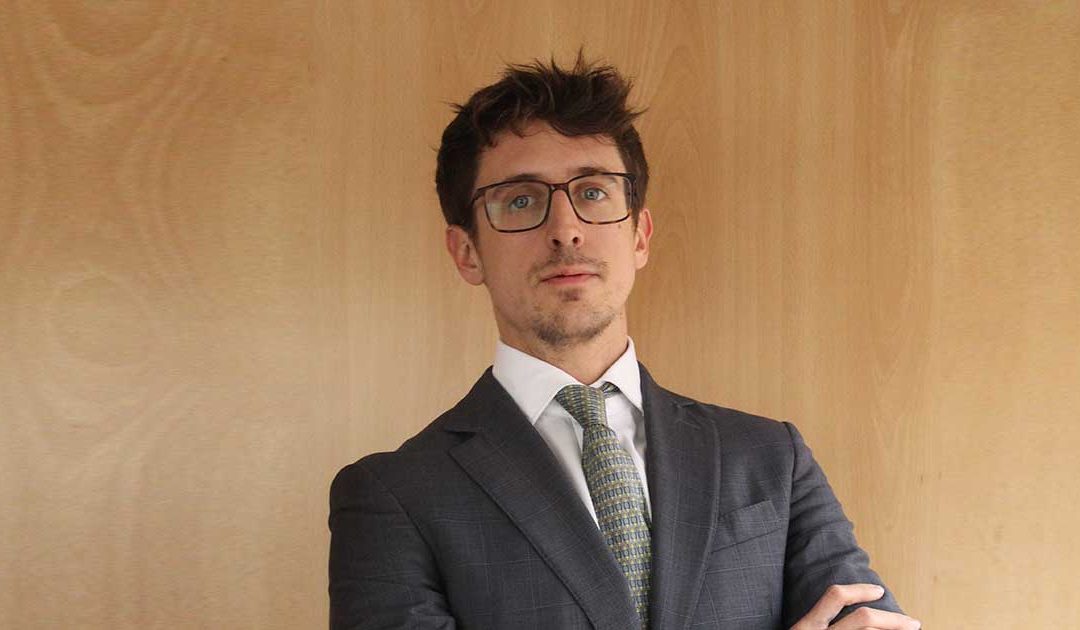 Luis García Berzal se incorpora como Director de Producto e inversiones a Fribourg & Partners