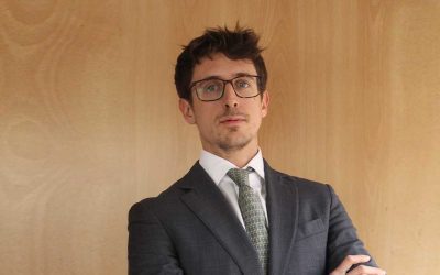 Luis García Berzal se incorpora como Director de Producto e inversiones