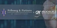 ALIANZA ESTRATÉGICA ENTRE FRIBOURG & PARTNERS (GRUPO CORFRI) Y CA INDOSUEZ WEALTH EUROPE (LUXEMBURGO)