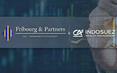 ALIANZA ESTRATÉGICA ENTRE FRIBOURG & PARTNERS (GRUPO CORFRI) Y CA INDOSUEZ WEALTH EUROPE (LUXEMBURGO)